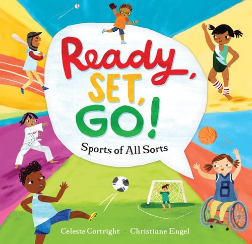 Ready set sports of - set,,
