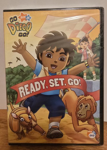 Diego ready set go - diego,,