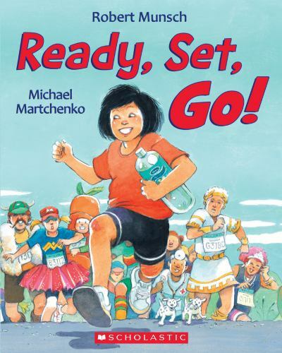 Ready set robert - ready,, set,